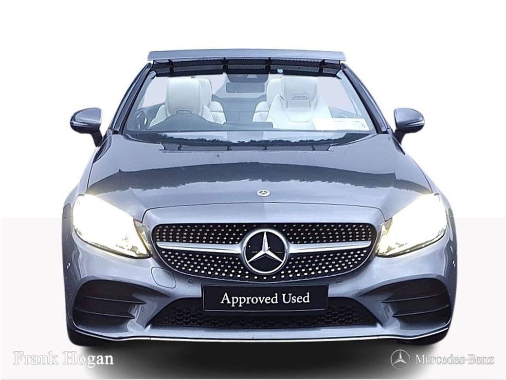 2019 Mercedes-Benz C Class