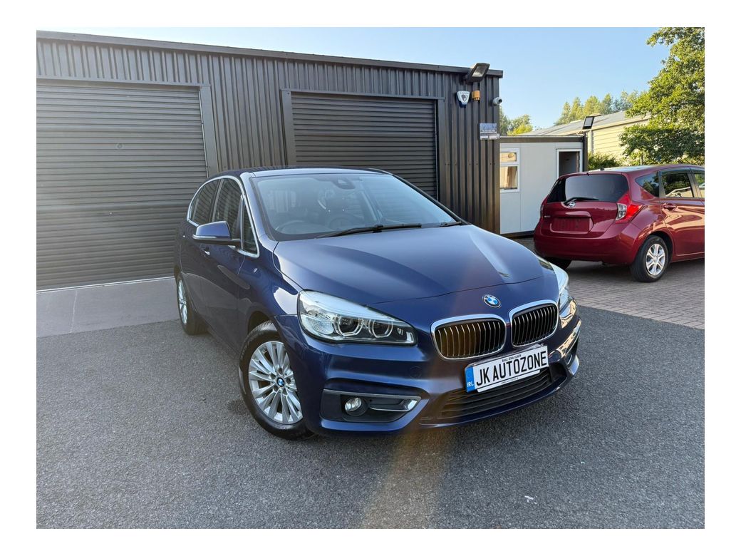 2014 BMW 2 Series