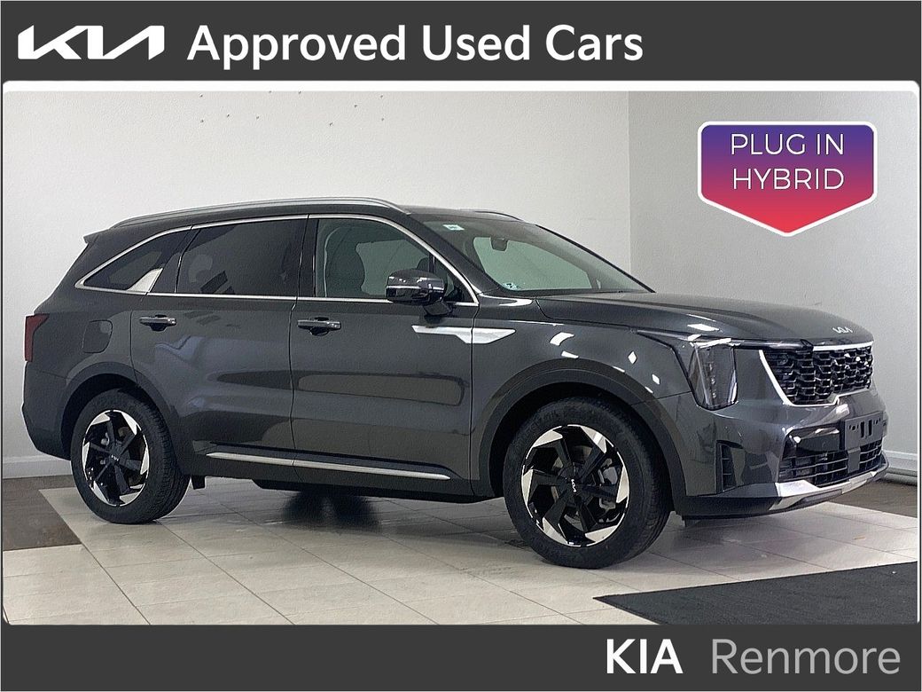 2025 Kia Sorento