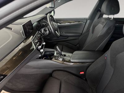 2018 BMW 5 Series