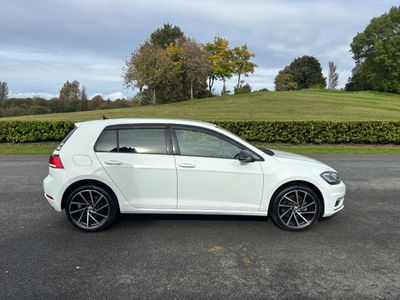 2017 Volkswagen Golf