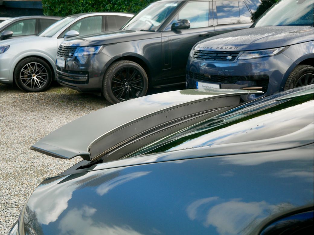 2023 Porsche Panamera