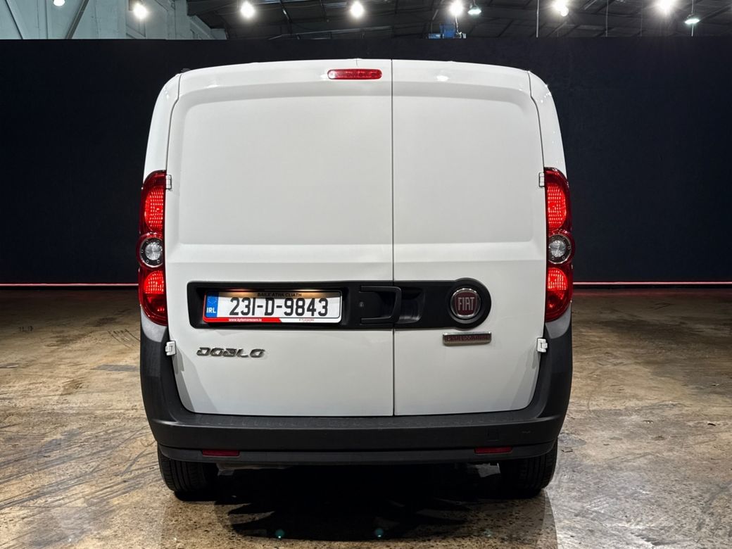 2023 Fiat Doblo