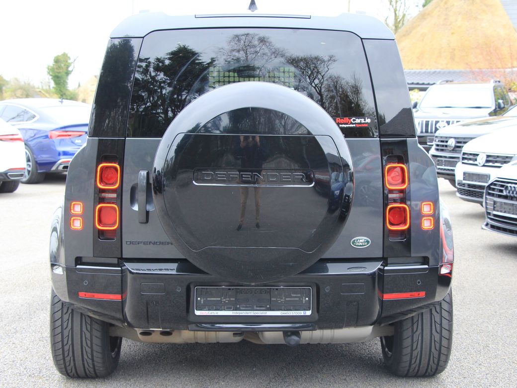 2022 Land Rover Defender