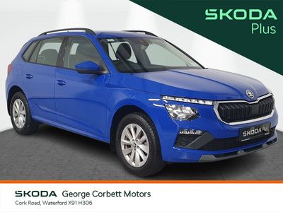 2025 Skoda Kamiq