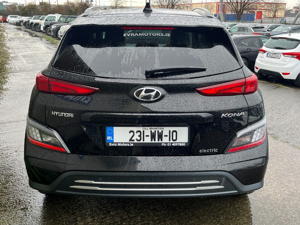 2023 Hyundai Kona