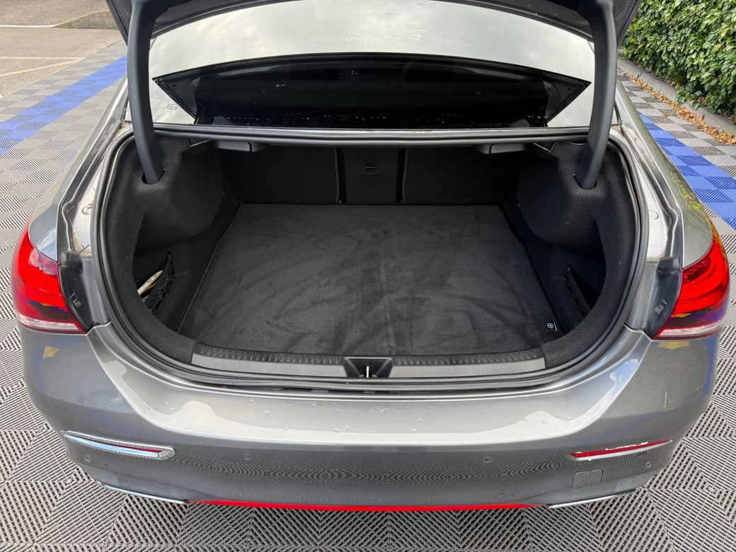 2019 Mercedes-Benz A Class