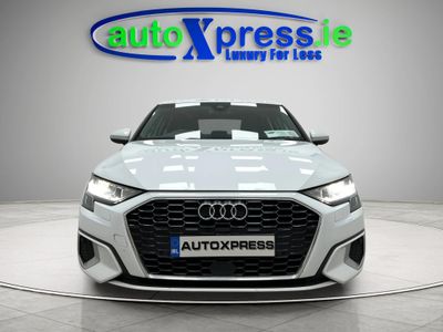 2021 Audi A3