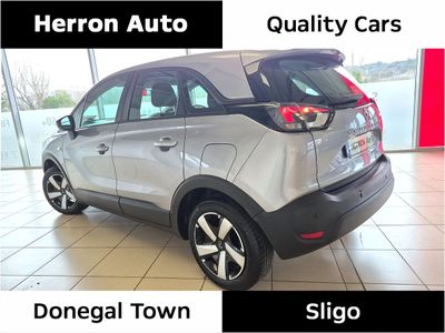 2021 Opel Crossland X