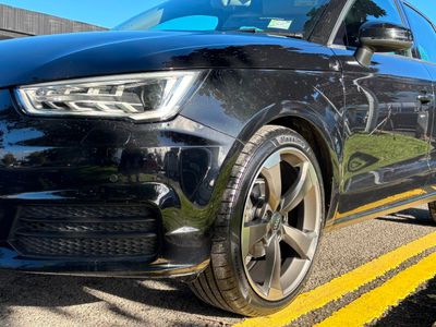 2017 Audi A1