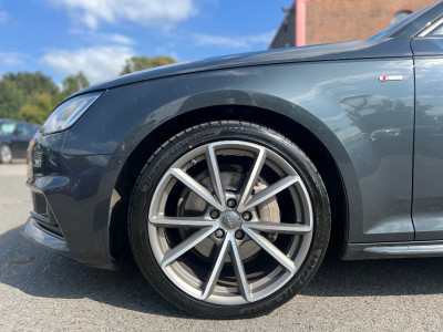 2017 Audi A4