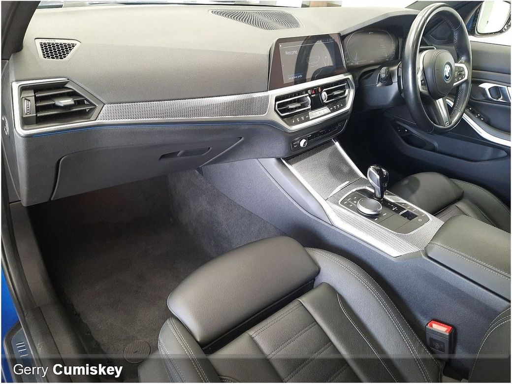 2022 BMW 3 Series