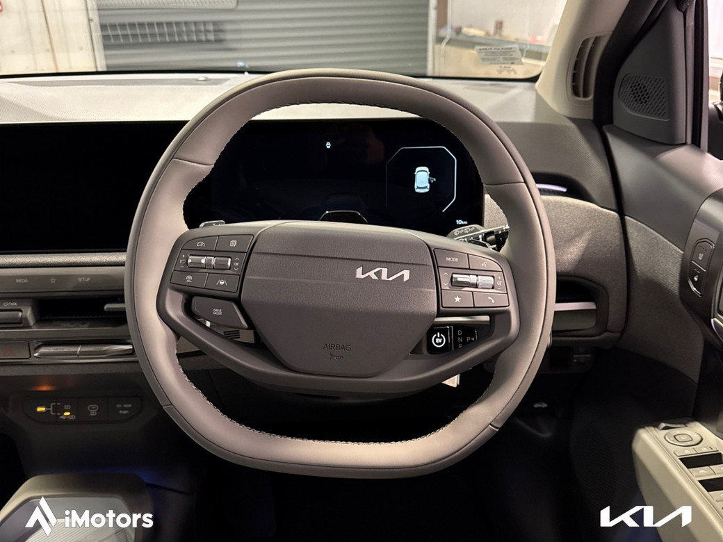 2027 Kia EV3
