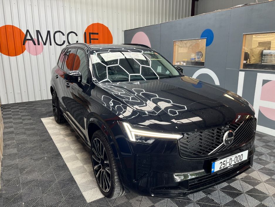 2025 Volvo XC90