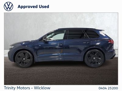 2024 Volkswagen Touareg
