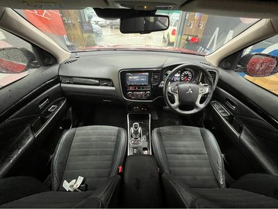 2018 Mitsubishi Outlander