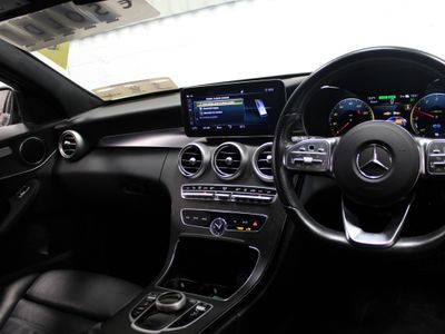 2021 Mercedes-Benz C Class