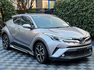 2018 Toyota C-HR
