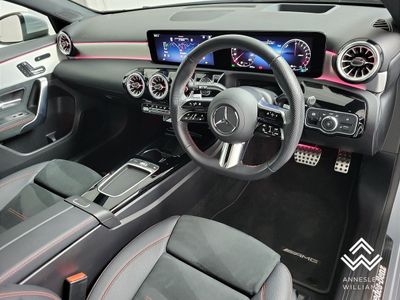 2024 Mercedes-Benz A Class