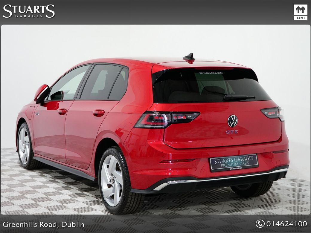 2025 Volkswagen Golf