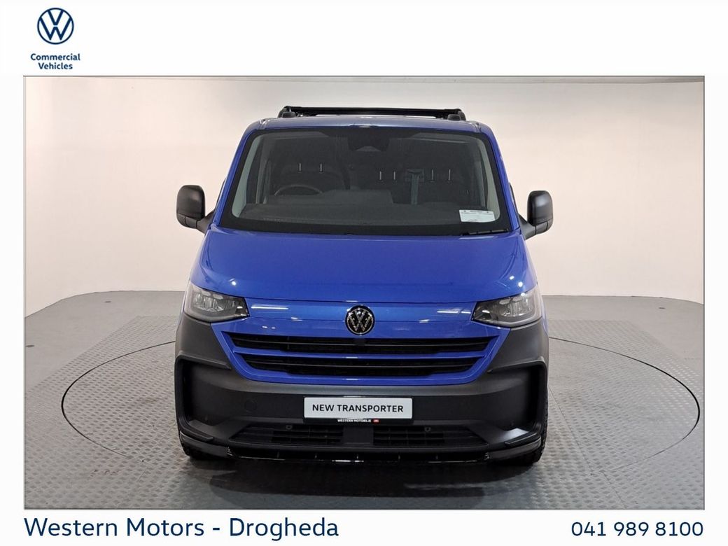 2026 Volkswagen Transporter