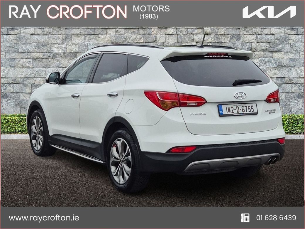 2014 Hyundai Santa Fe