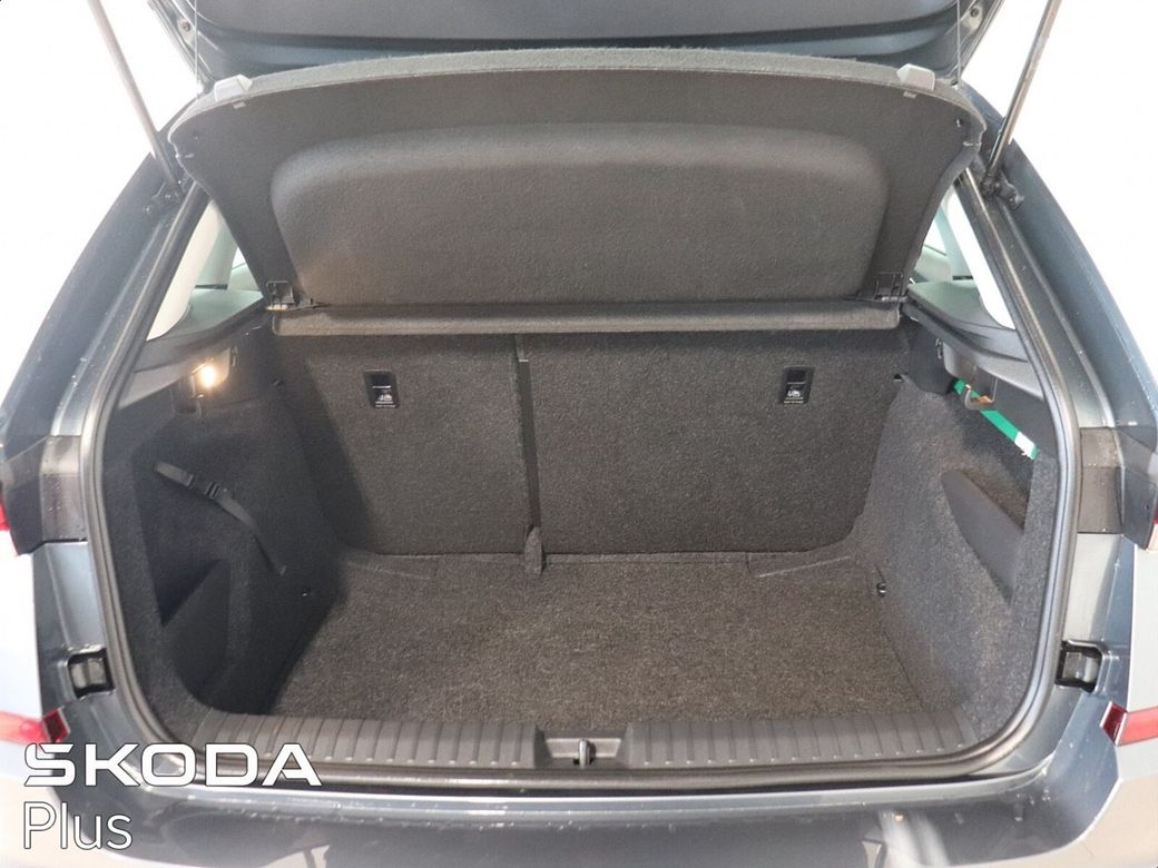 2020 Skoda Kamiq