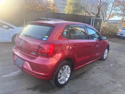 2015 Volkswagen Polo