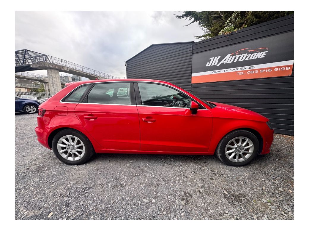 2015 Audi A3