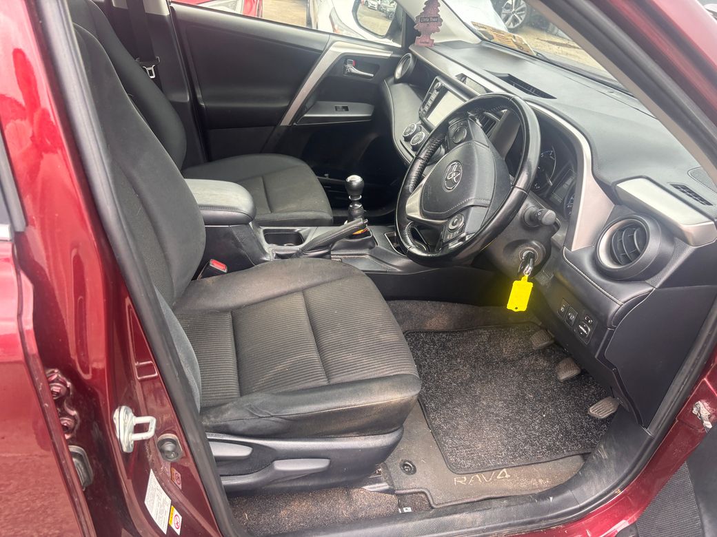 2018 Toyota Rav4