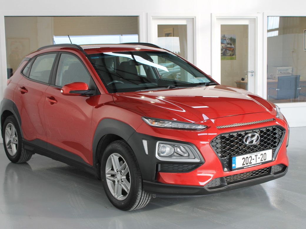 2020 Hyundai Kona