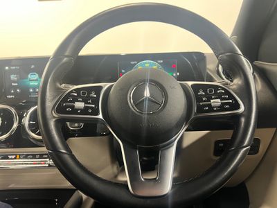 2020 Mercedes-Benz GLA Class
