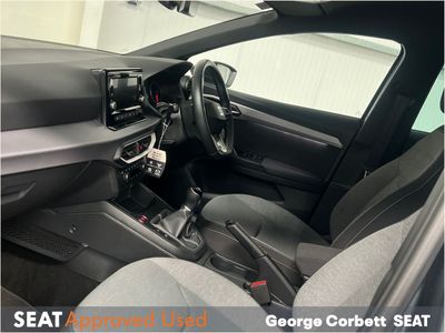 2023 SEAT Ibiza
