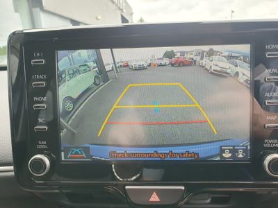 2021 Toyota Yaris Cross