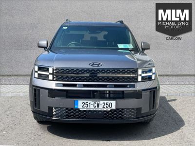 2025 Hyundai Santa Fe