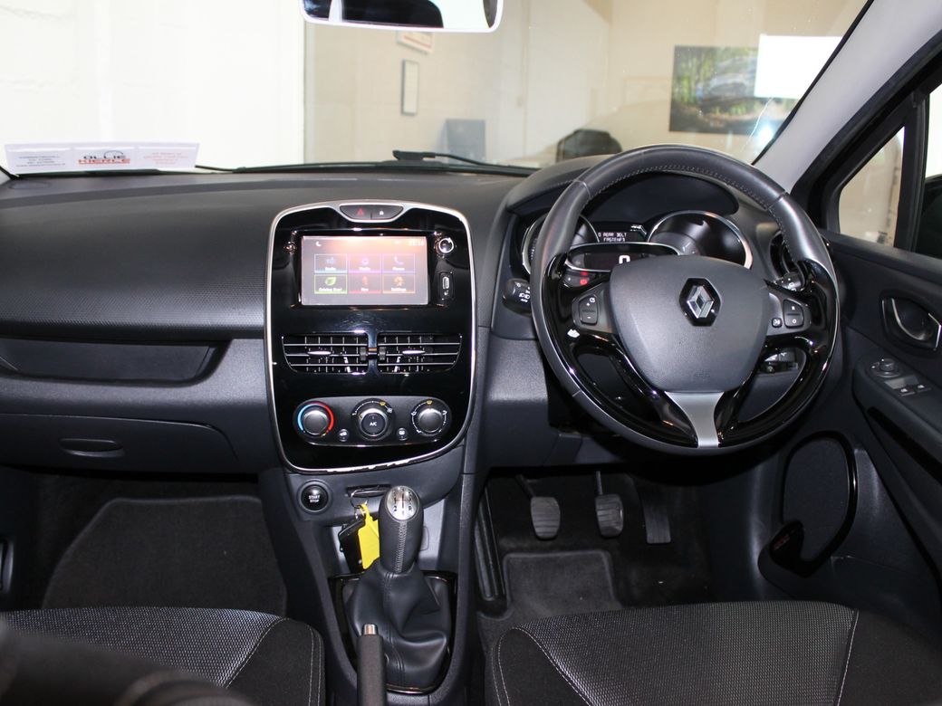 2017 Renault Clio