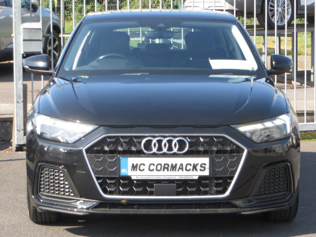 2023 Audi A1