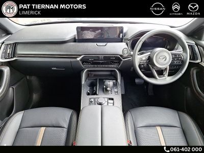 2026 Mazda CX-60