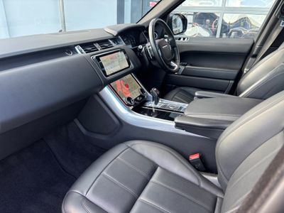 2022 Land Rover Range Rover Sport