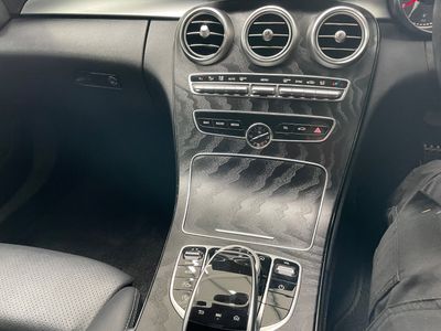 2019 Mercedes-Benz C Class