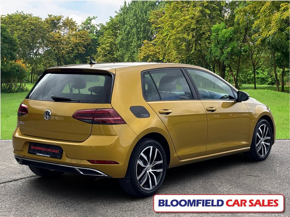 2019 Volkswagen Golf