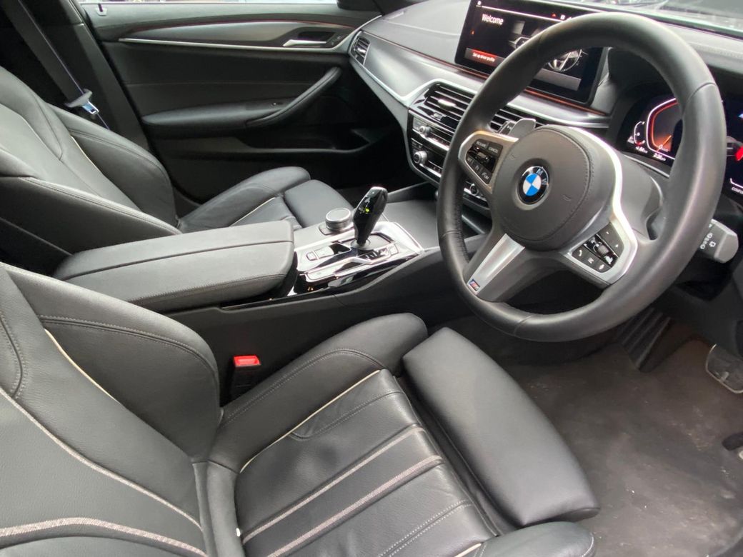 2023 BMW 5 Series