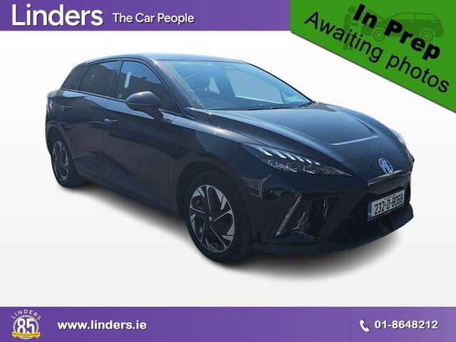 vehicle for sale from Linders Finglas Turvey Limited