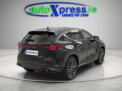 2023 Lexus NX