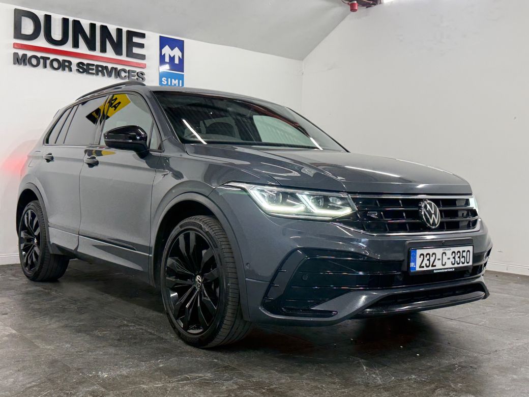2023 Volkswagen Tiguan