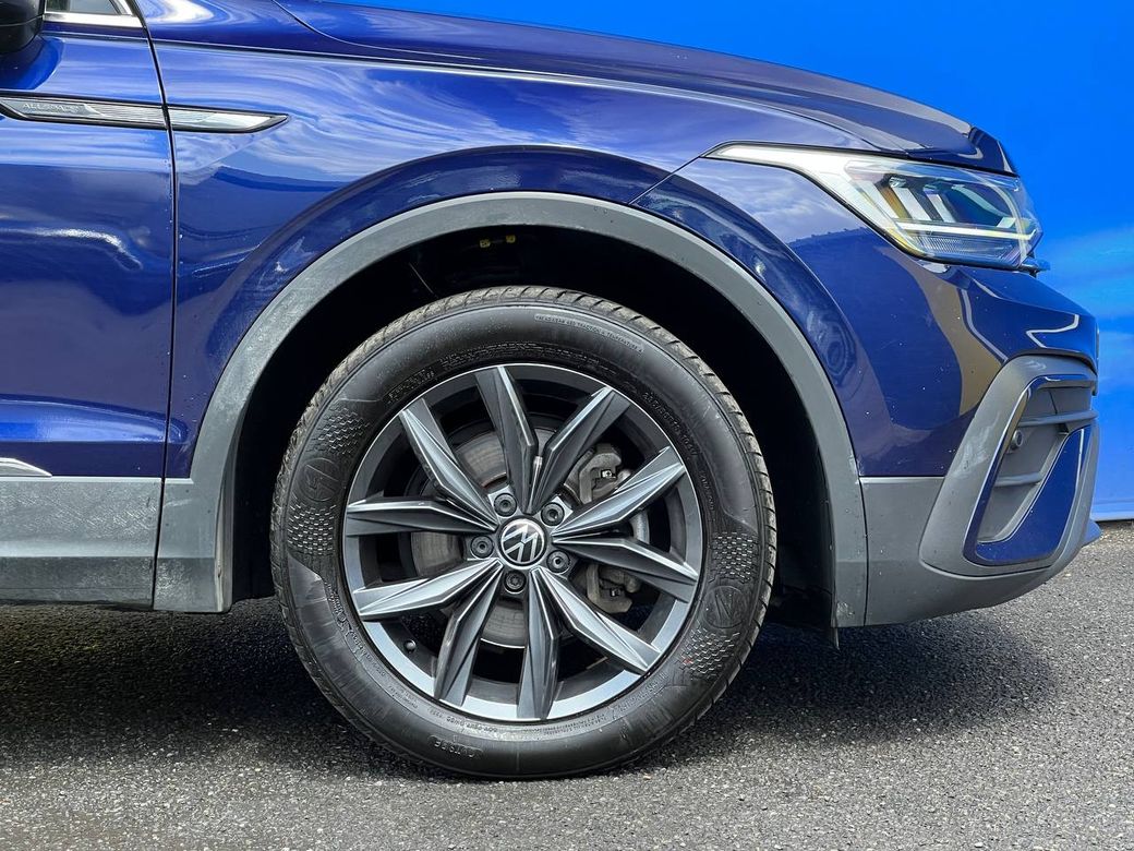 2022 Volkswagen Tiguan Allspace