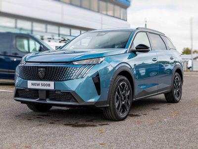 2026 Peugeot 5008