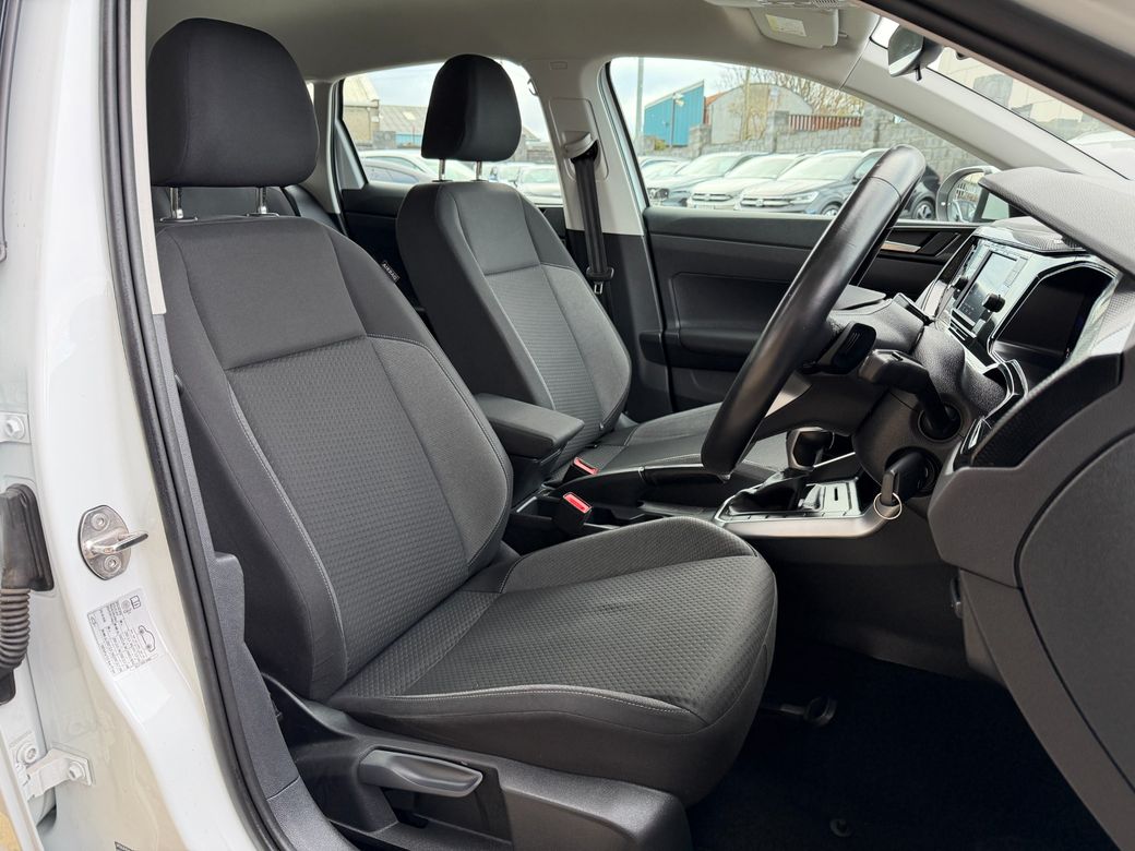 2023 Volkswagen Taigo