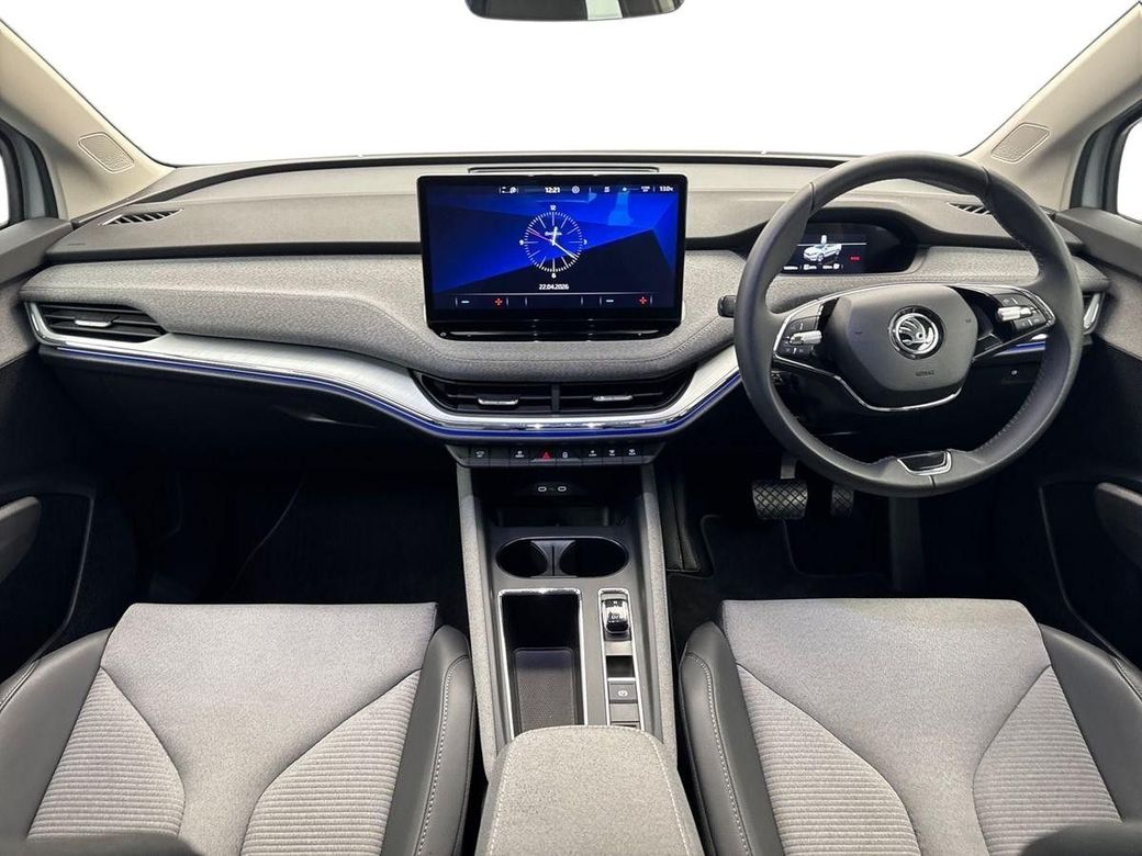 2024 Skoda Enyaq