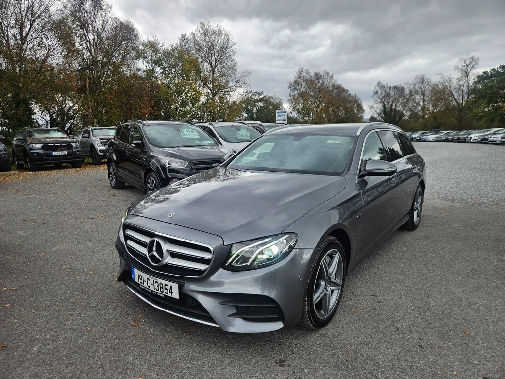 2019 Mercedes-Benz E Class